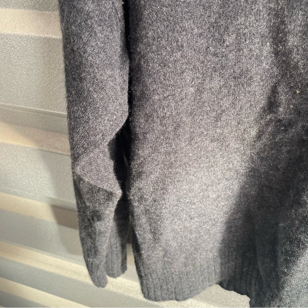 Nili Lotan boatneck cashmere sweater - Picture 4 of 6
